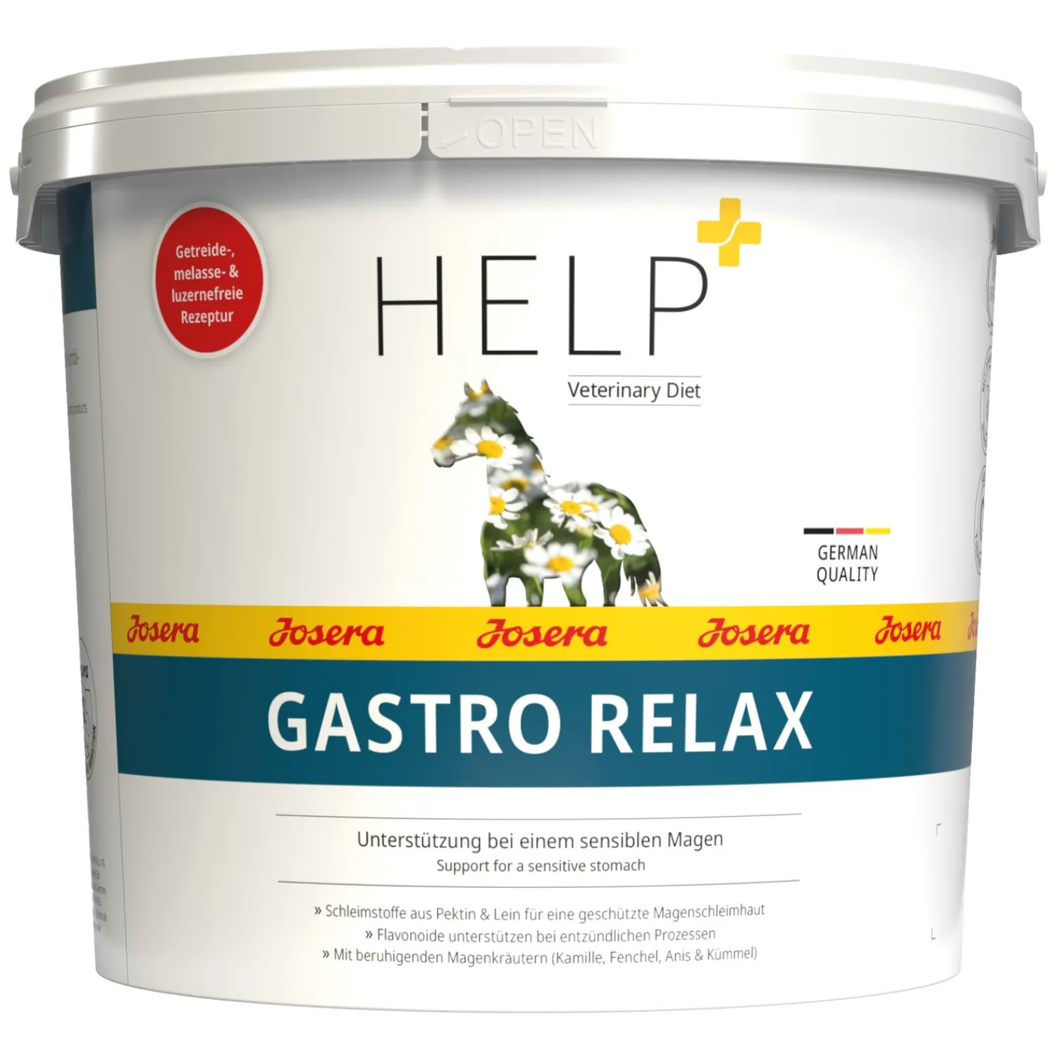 Loesdau Zusatz- Und Mineralfutter<Josera Gastro Relax