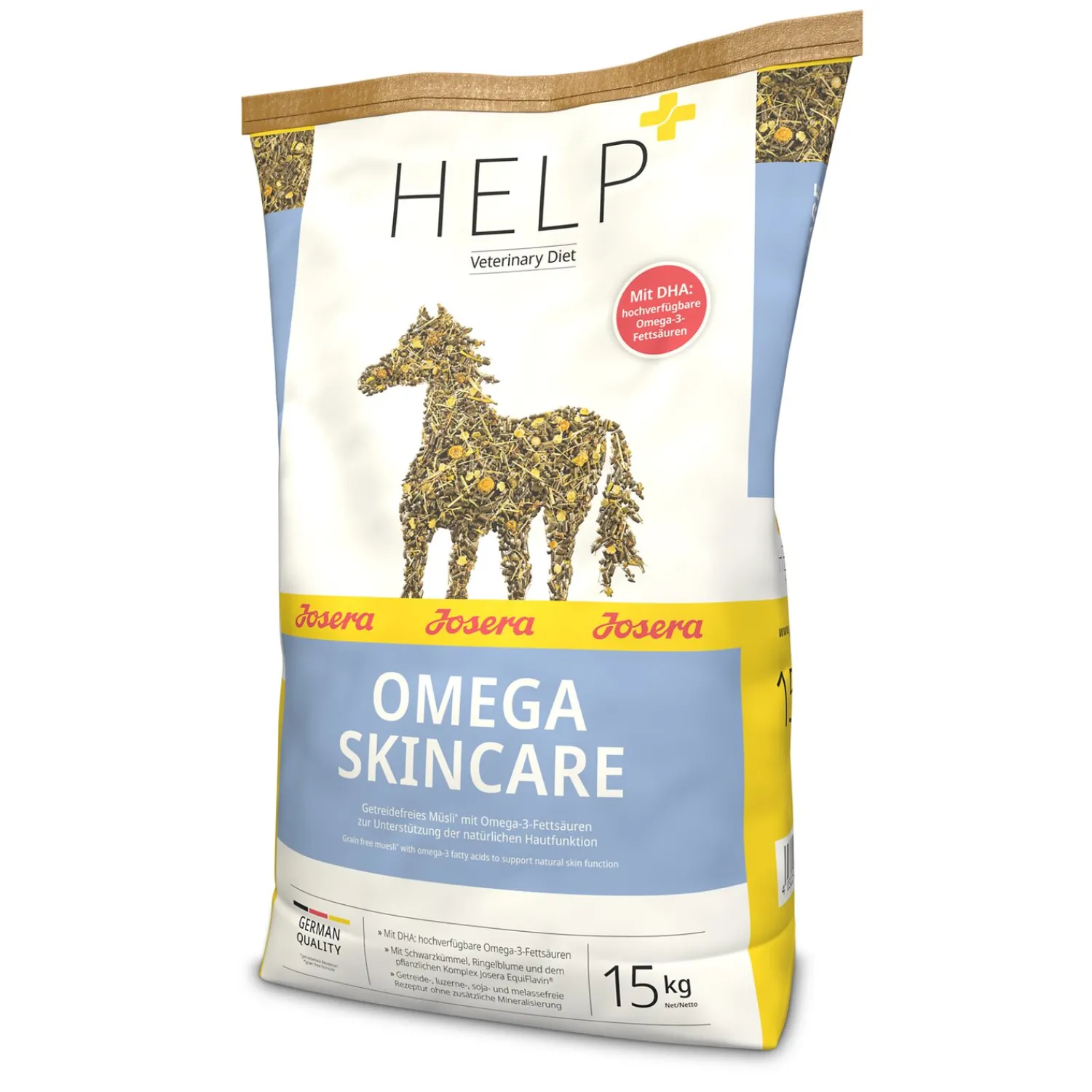 Loesdau Zusatz- Und Mineralfutter|Kraftfutter<Josera Help Omega SkinCare