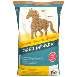 Loesdau Zusatz- Und Mineralfutter<Josera Joker-Mineral