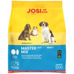Loesdau Trockenfutter<Josera JosiDog Master Mix