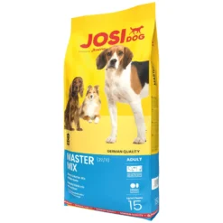 Loesdau Trockenfutter<Josera JosiDog Master Mix