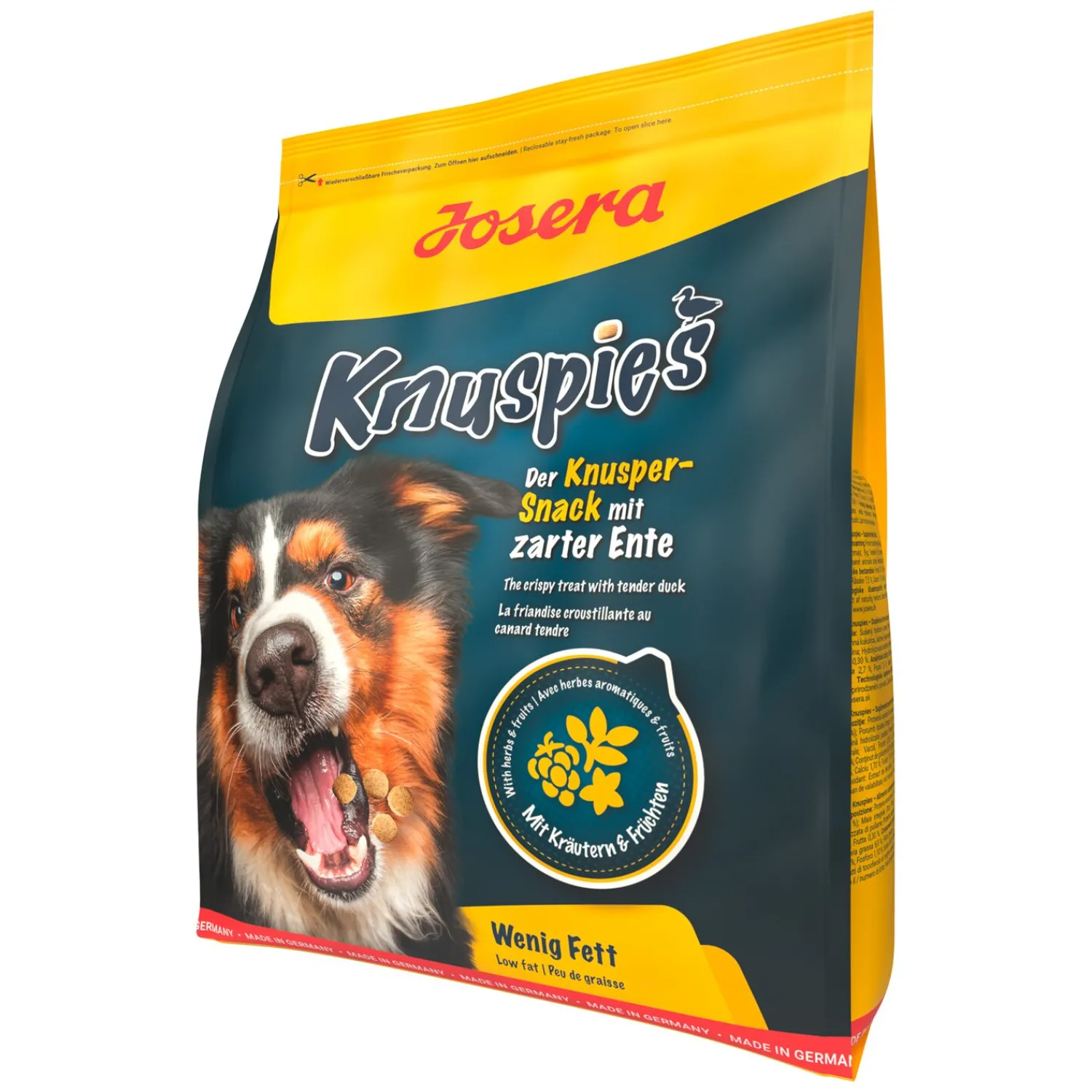 Loesdau Hundesnacks<Josera Knuspies