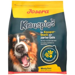 Loesdau Hundesnacks<Josera Knuspies
