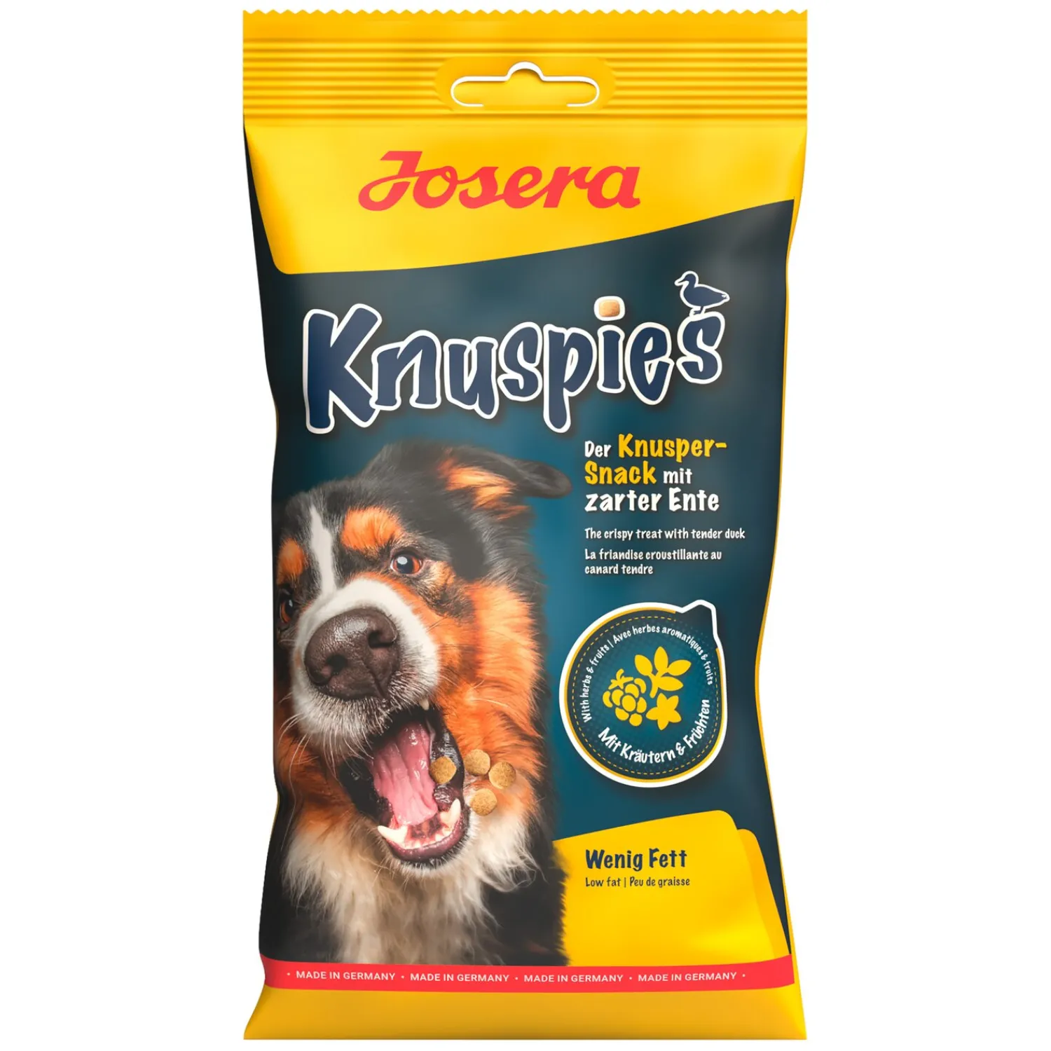 Loesdau Hundesnacks<Josera Knuspies