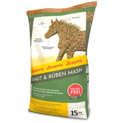 Loesdau Zusatz- Und Mineralfutter|Kraftfutter<Josera Kraut & Rüben Mash