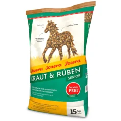 Loesdau Kraftfutter<Josera Kraut & Rüben Senior