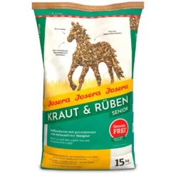 Loesdau Kraftfutter<Josera Kraut & Rüben Senior