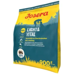 Loesdau Trockenfutter<Josera Light & Vital