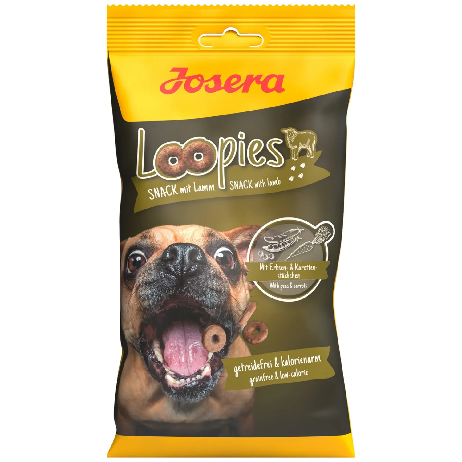 Loesdau Hundesnacks<Josera Loopies