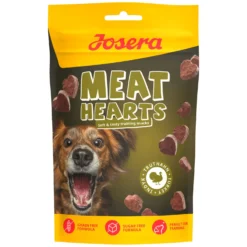Loesdau Hundesnacks<Josera Meat Hearts
