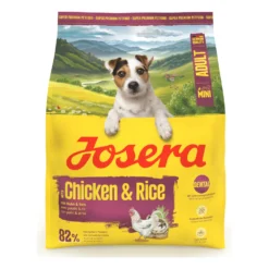 Loesdau Trockenfutter<Josera Mini Adult with Chicken & Rice