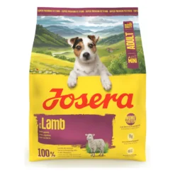 Loesdau Trockenfutter<Josera Mini Adult with Lamb