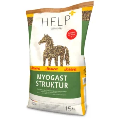 Loesdau Kraftfutter<Josera Myogast Struktur