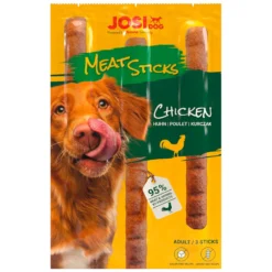 Loesdau Hundesnacks<JosiDog Meat Sticks