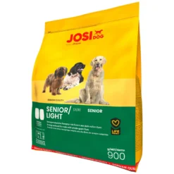 Loesdau Trockenfutter<JosiDog Senior / Light