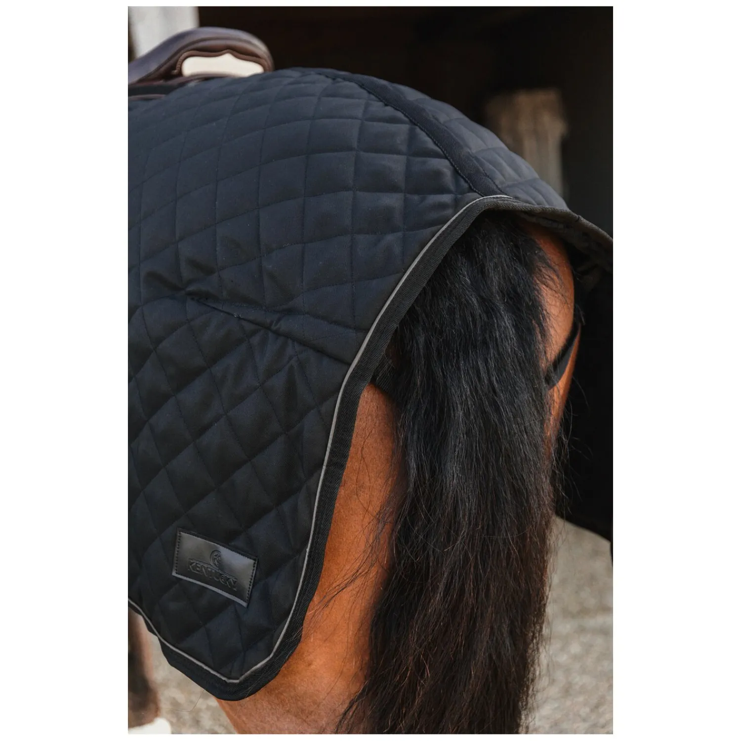 KENTUCKY Pferdedecken<Ausreitdecke 160 g