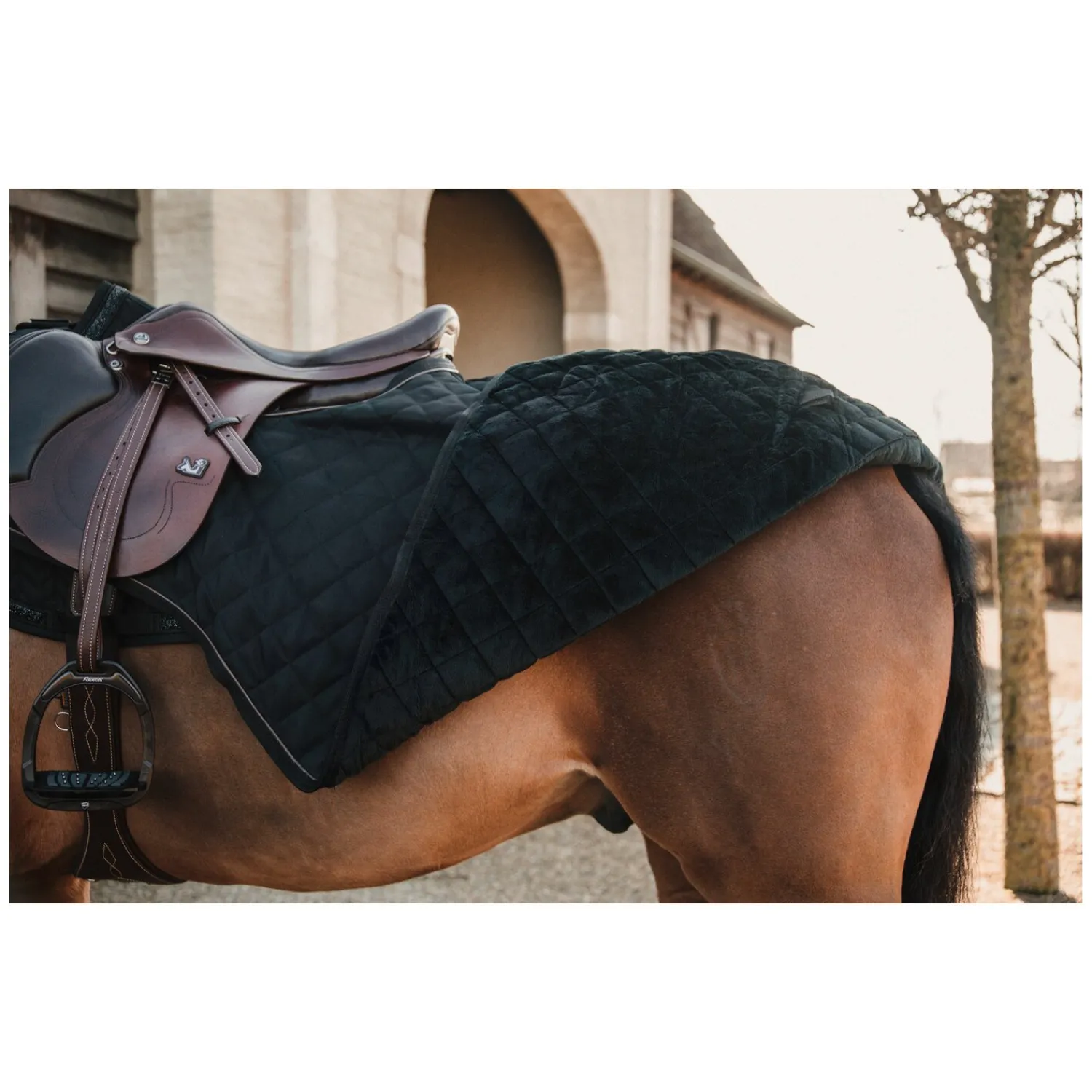 KENTUCKY Pferdedecken<Ausreitdecke 160 g