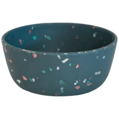 Loesdau Futternäpfe<KENTUCKY DOGWEAR Futternapf Bamboo Terrazzo