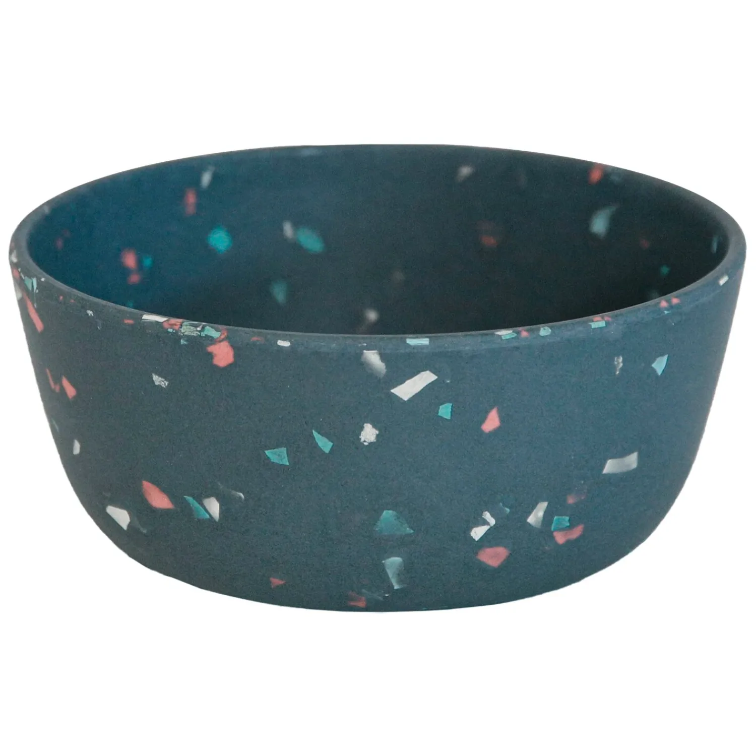 Loesdau Futternäpfe<KENTUCKY DOGWEAR Futternapf Bamboo Terrazzo