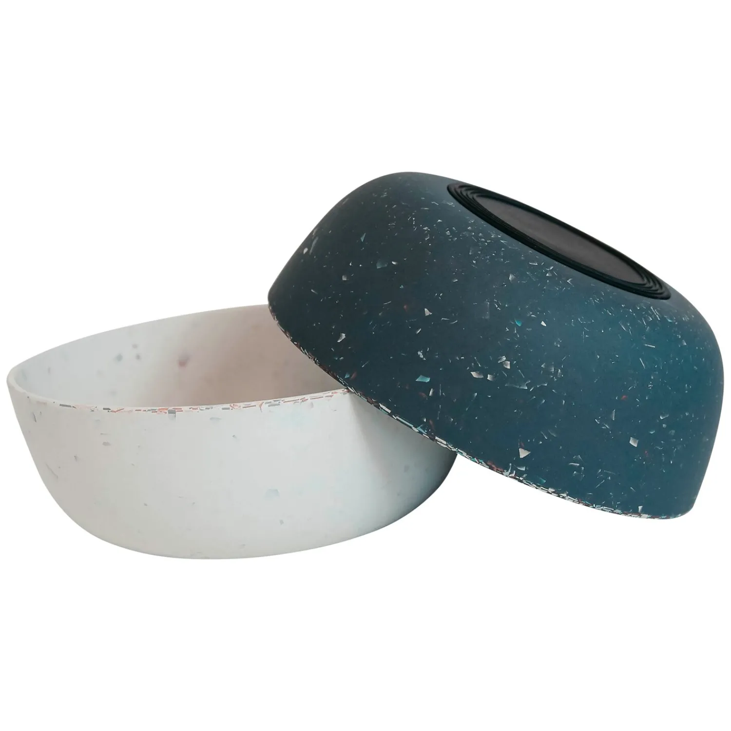 Loesdau Futternäpfe<KENTUCKY DOGWEAR Futternapf Bamboo Terrazzo