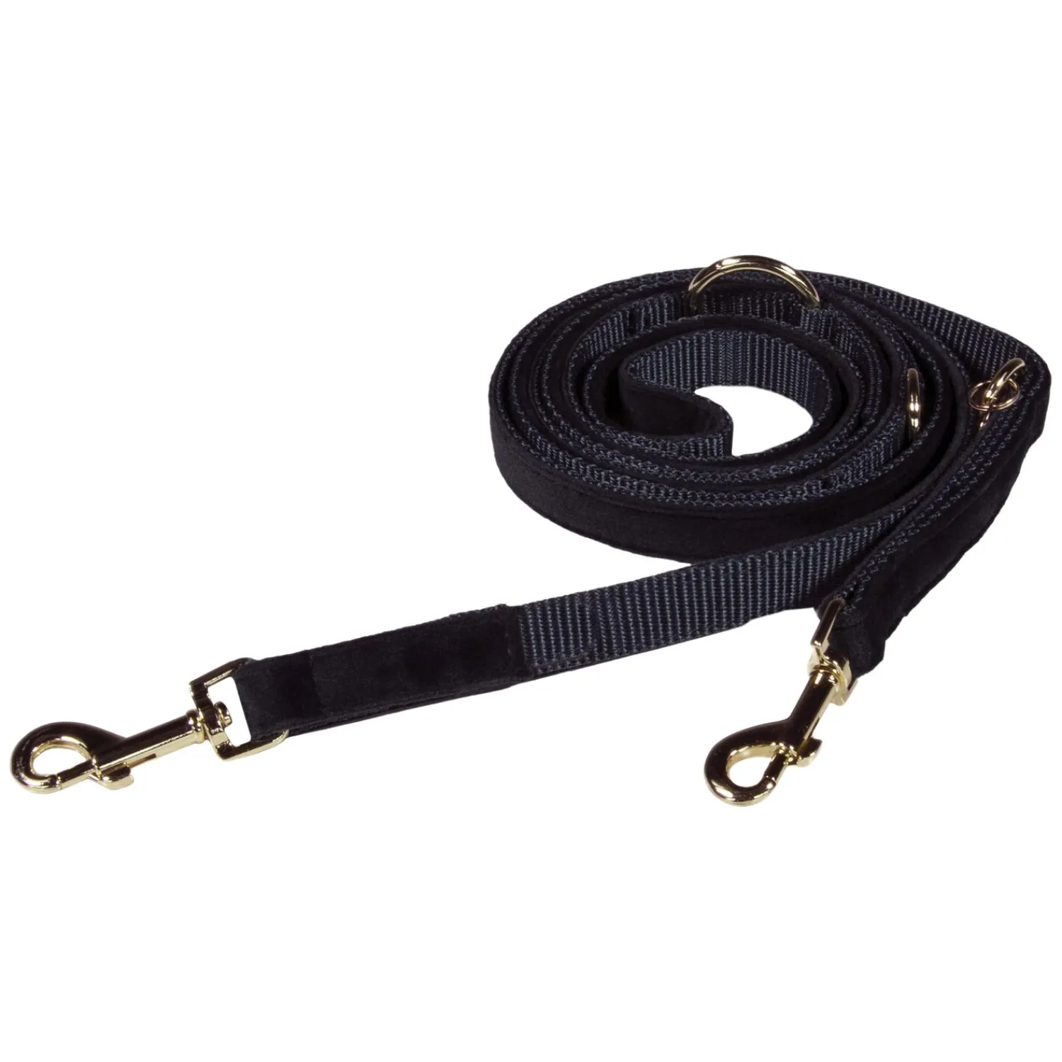 Loesdau Hundeleinen<KENTUCKY DOGWEAR Hundeleine Velvet