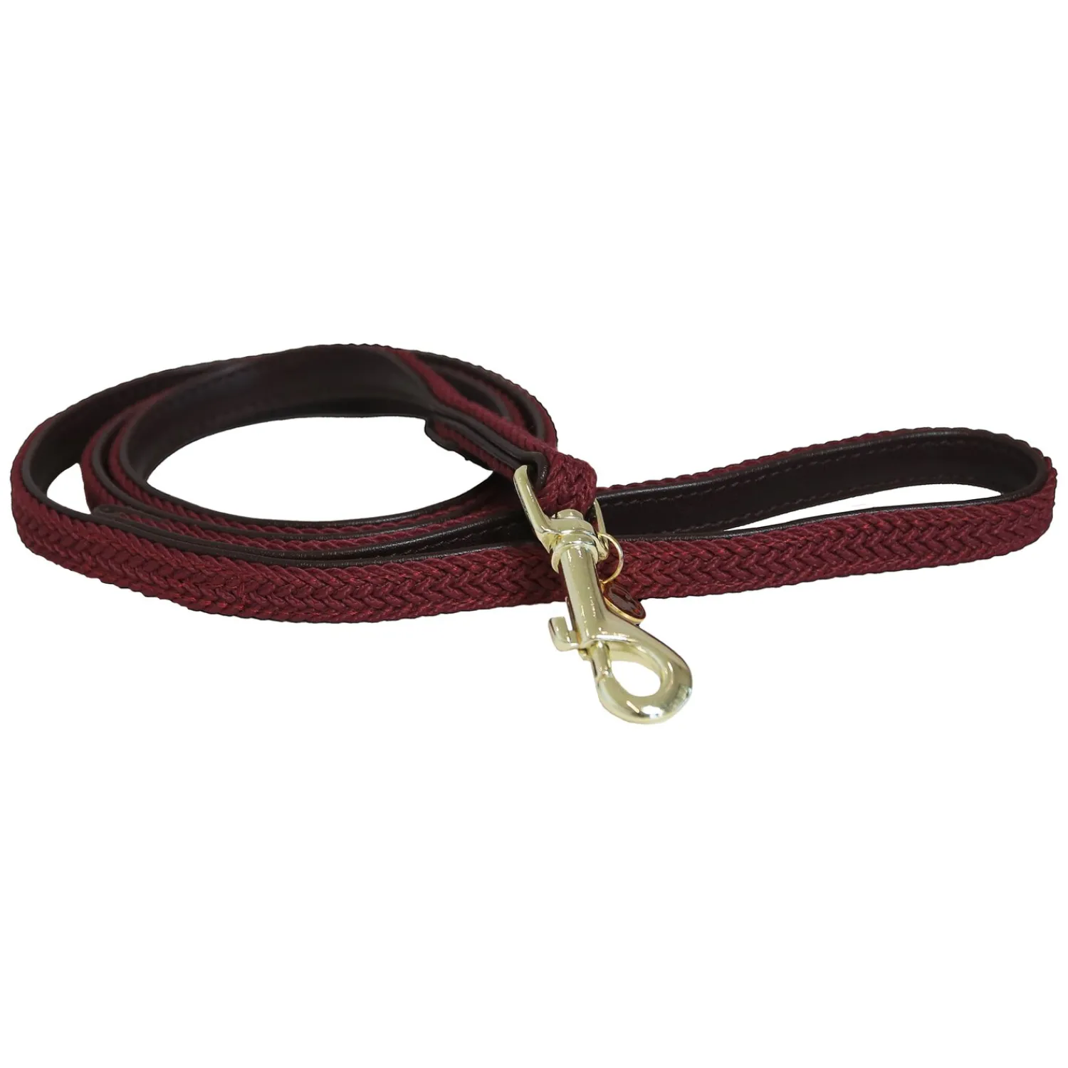 Loesdau Hundeleinen<KENTUCKY DOGWEAR Hundeleine Plaited Nylon