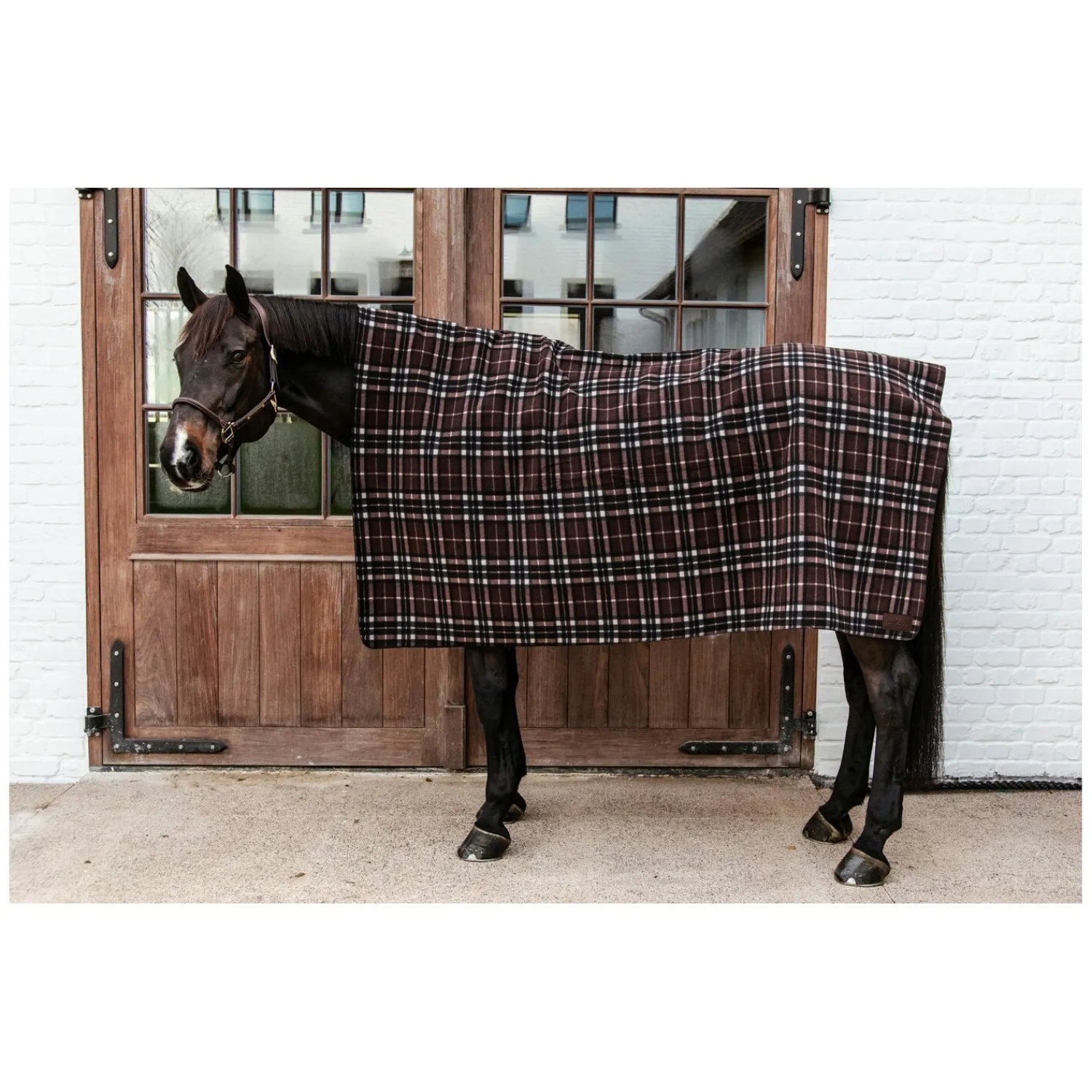 Loesdau Geschenke Für Reiter|Transportdecken<KENTUCKY Fleecedecke Heavy Square