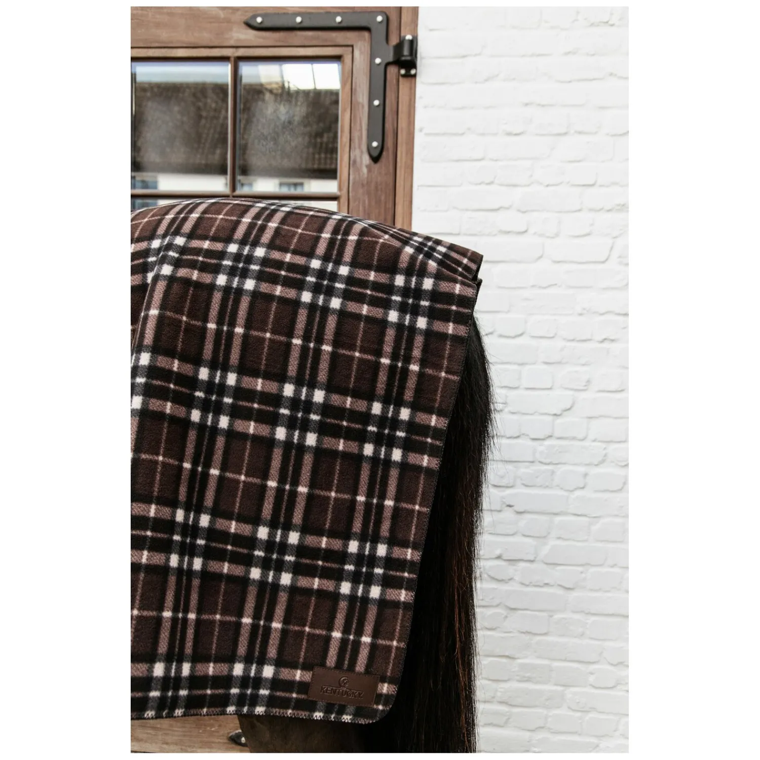 Loesdau Geschenke Für Reiter|Transportdecken<KENTUCKY Fleecedecke Heavy Square