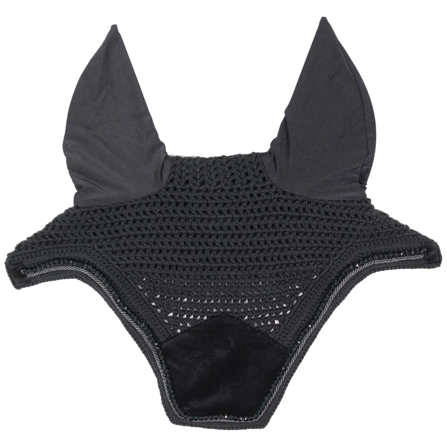 Loesdau Geschenke Für Reiter|Fliegenhauben<KENTUCKY Fliegenhaube Wellington Velvet Pearls