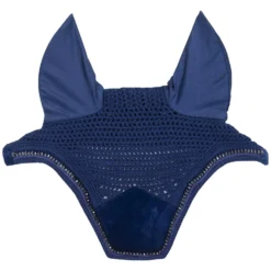 Loesdau Geschenke Für Reiter|Fliegenhauben<KENTUCKY Fliegenhaube Wellington Velvet Pearls