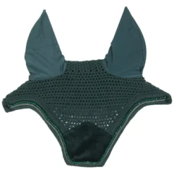 Loesdau Geschenke Für Reiter|Fliegenhauben<KENTUCKY Fliegenhaube Wellington Velvet Pearls