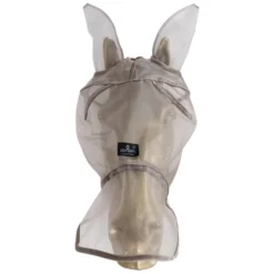 KENTUCKY Fliegenmasken<Fliegenmaske Classic mit Ohren- und Nasenschutz