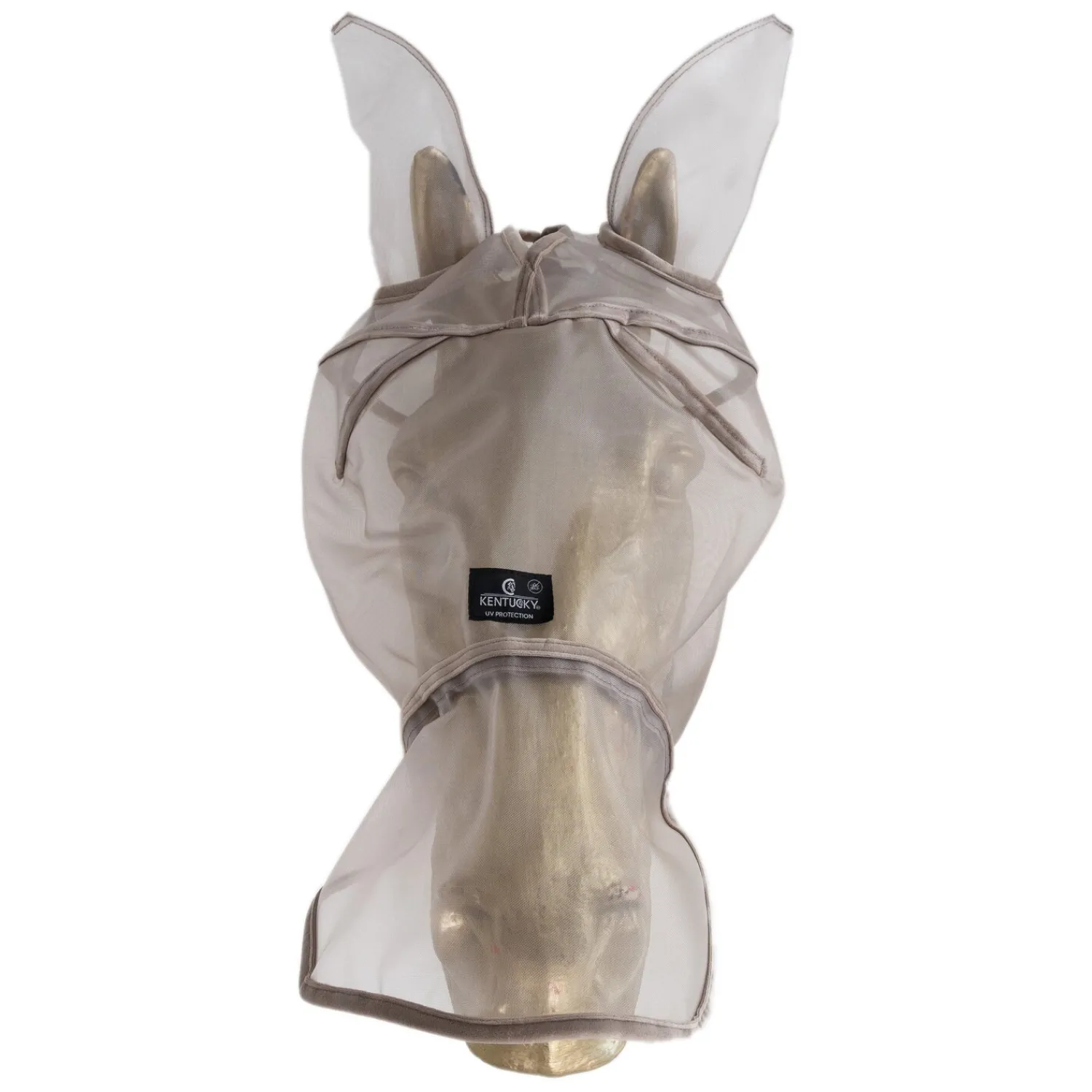 KENTUCKY Fliegenmasken<Fliegenmaske Classic mit Ohren- und Nasenschutz