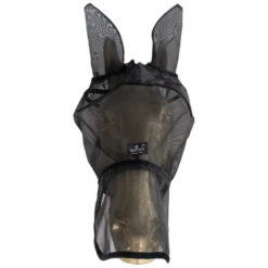 KENTUCKY Fliegenmasken<Fliegenmaske Classic mit Ohren- und Nasenschutz