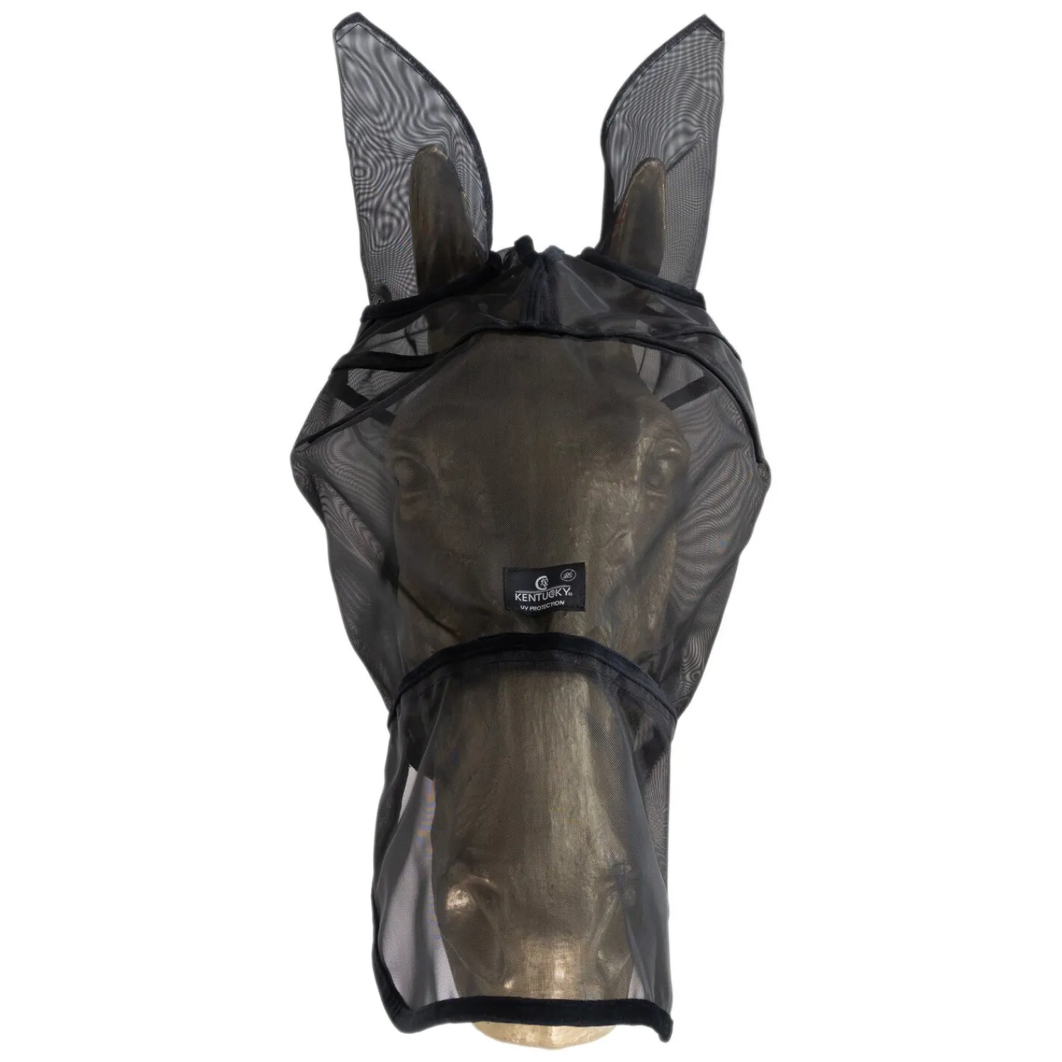 KENTUCKY Fliegenmasken<Fliegenmaske Classic mit Ohren- und Nasenschutz