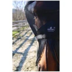 KENTUCKY Fliegenmasken<Fliegenmaske Classic mit Fransen
