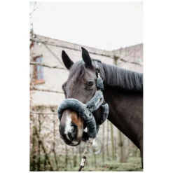 KENTUCKY Geschenke Für Reiter|Halfter<Lammfell-Transport-Halfter