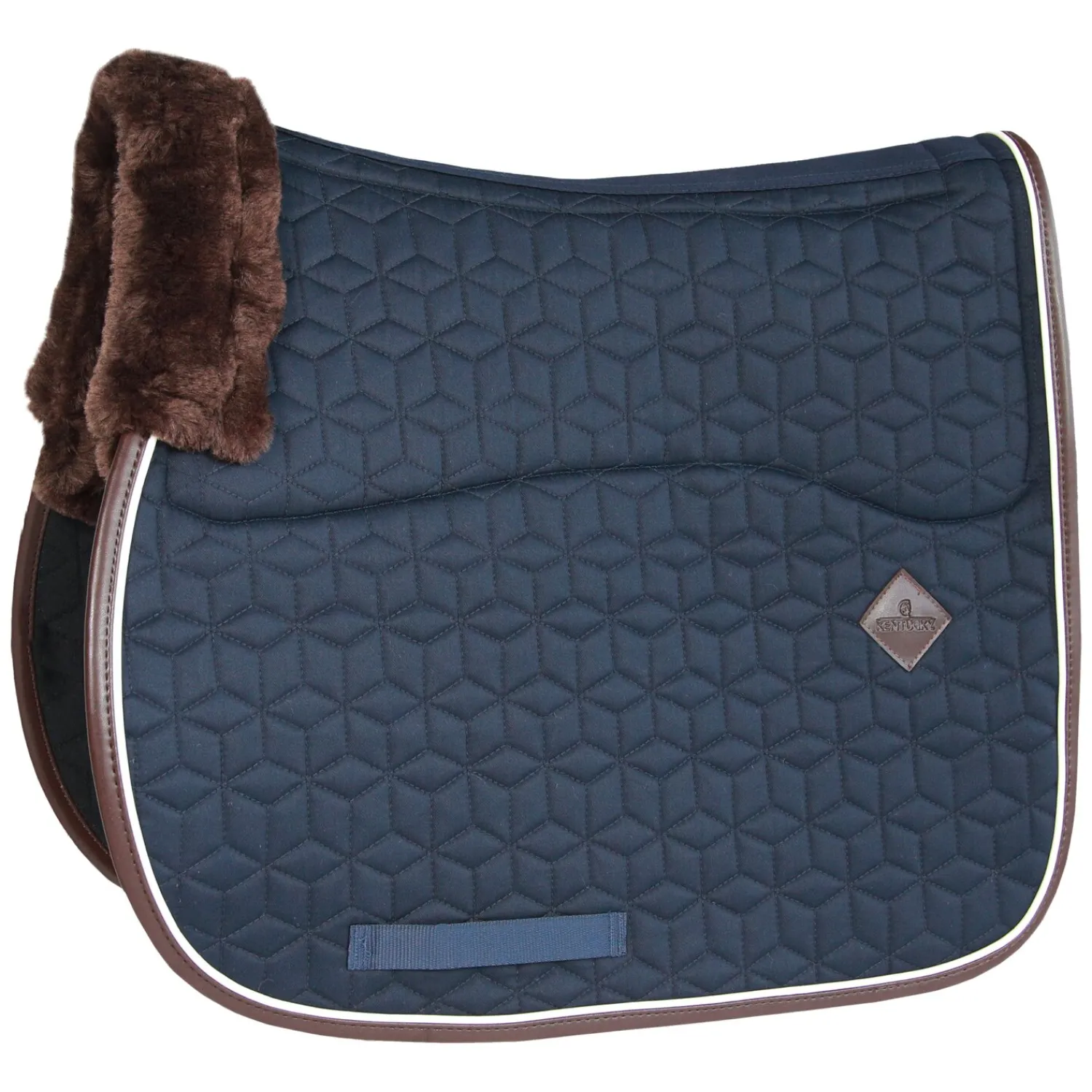 KENTUCKY Sättel & Zubehör|Schabracken<Saddle Pad Skin Friendly