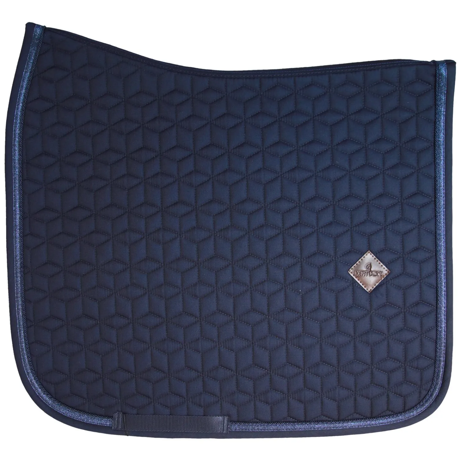 KENTUCKY Sättel & Zubehör|Schabracken<Schabracke Glitter Rope