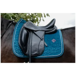 KENTUCKY Sättel & Zubehör|Geschenke Für Reiter<Schabracke Samt