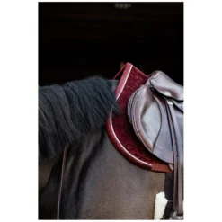 KENTUCKY Sättel & Zubehör|Geschenke Für Reiter<Schabracke Samt