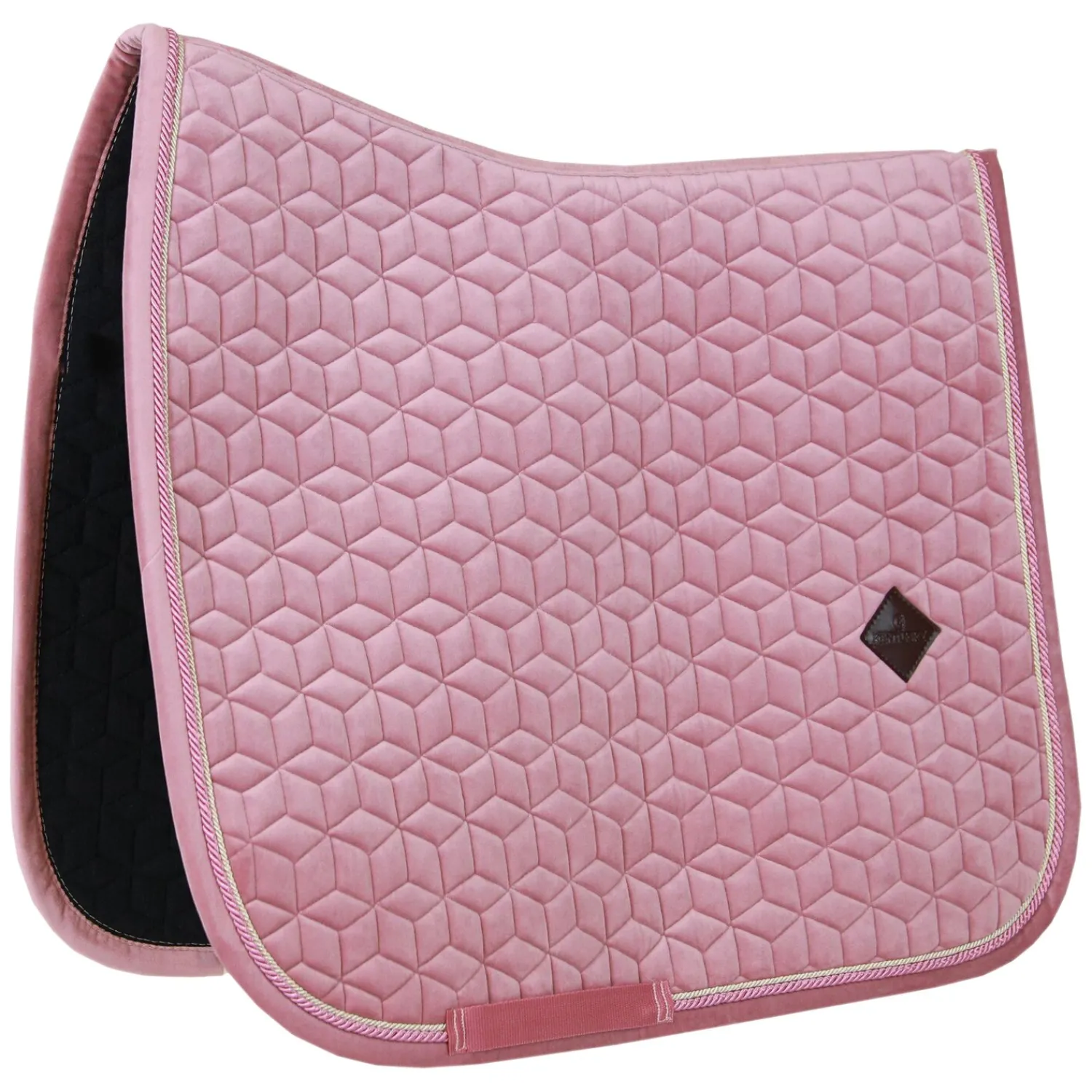 KENTUCKY Sättel & Zubehör|Geschenke Für Reiter<Schabracke Samt
