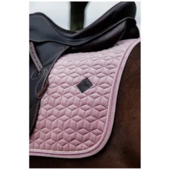 KENTUCKY Sättel & Zubehör|Geschenke Für Reiter<Schabracke Samt