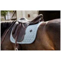 KENTUCKY Sättel & Zubehör|Geschenke Für Reiter<Schabracke Samt