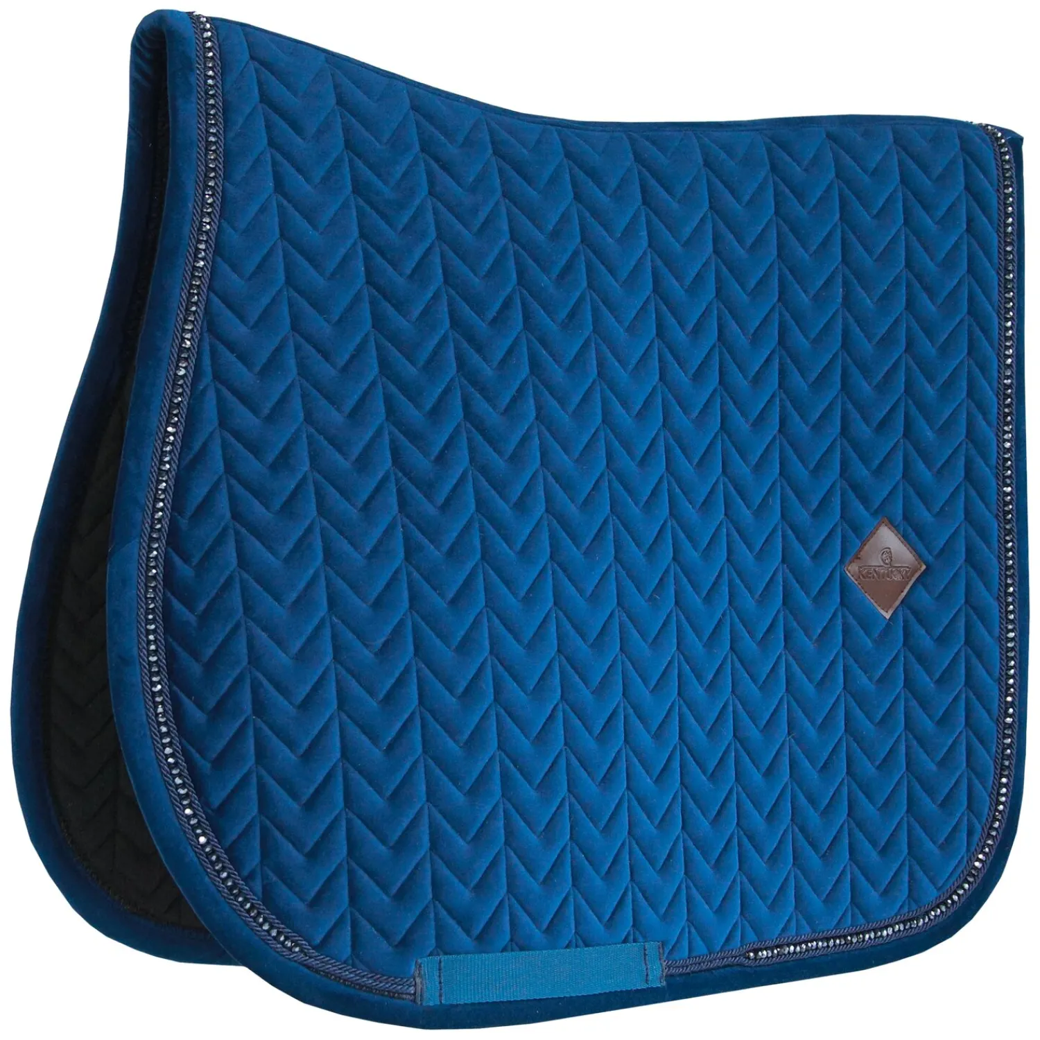 KENTUCKY Sättel & Zubehör|Geschenke Für Reiter<Schabracke Velvet Pearls