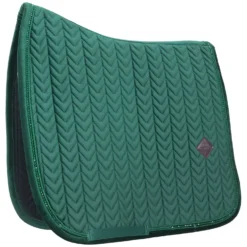 KENTUCKY Sättel & Zubehör|Geschenke Für Reiter<Schabracke Velvet Pearls