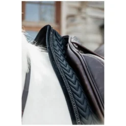 KENTUCKY Sättel & Zubehör|Geschenke Für Reiter<Schabracke Velvet Pearls