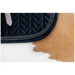 KENTUCKY Sättel & Zubehör|Geschenke Für Reiter<Schabracke Velvet Pearls