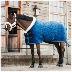 KENTUCKY Pferdedecken<Show Rug Velvet