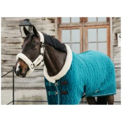 KENTUCKY Pferdedecken<Show Rug Velvet